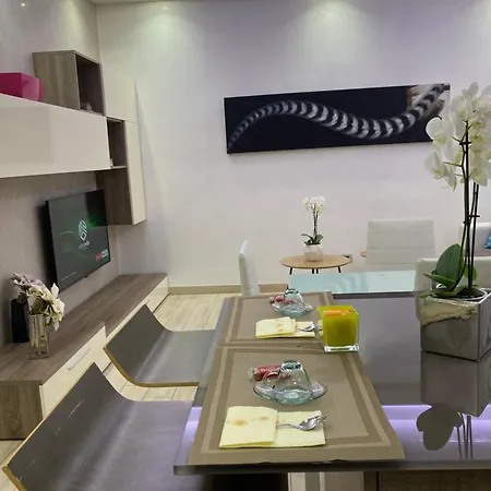Apartment Orchidea *