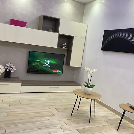 Appartement Orchidea