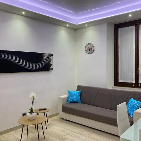 Apartment Orchidea Castiglione Olona