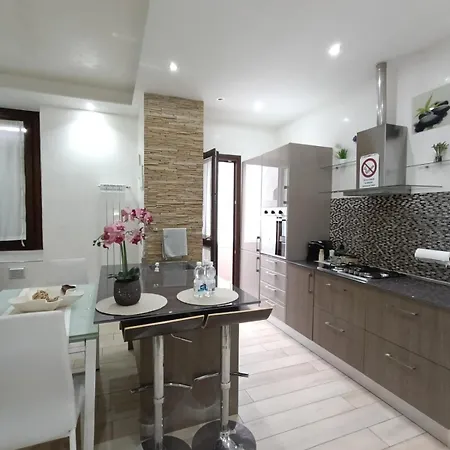 公寓 Orchidea Castiglione Olona