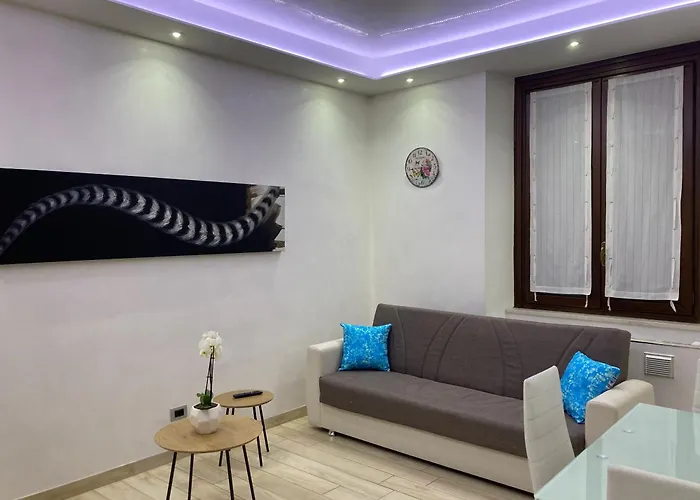 Apartment Orchidea Castiglione Olona