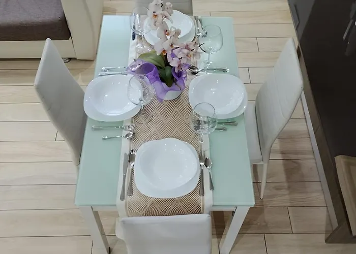 Apartment Orchidea *