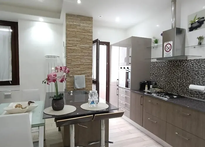 Apartment Orchidea Castiglione Olona